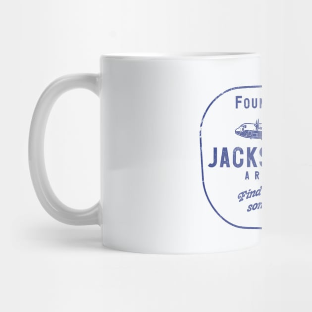 Jacksonville, Arkansas by rt-shirts